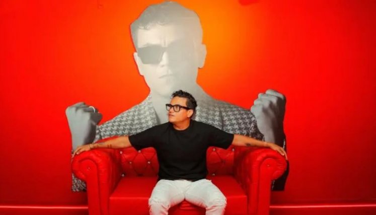 Silvestre Dangond. 