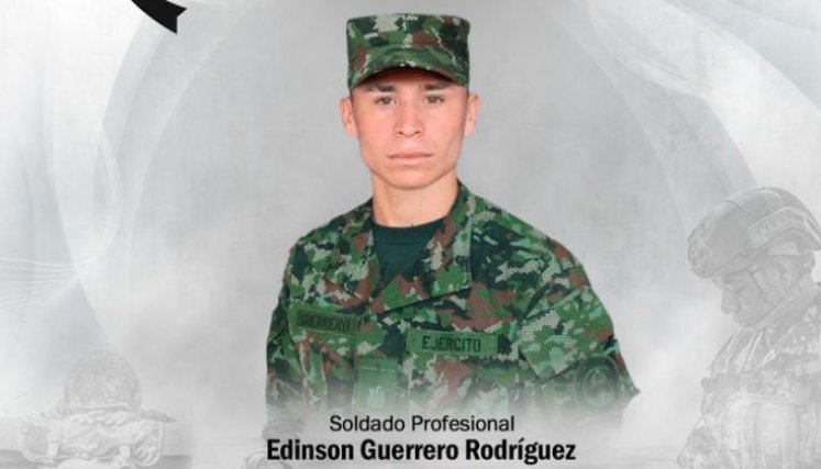 SOLDADO TEORAMA