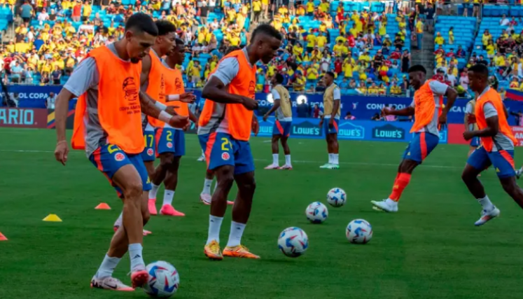 Seleccion Colombia