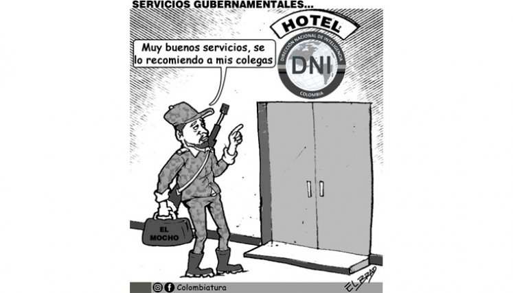 Servicios gubernamentales