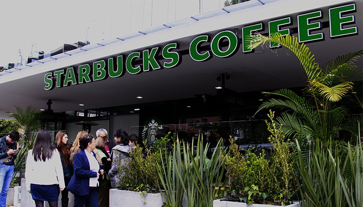 Starbucks-aplicación