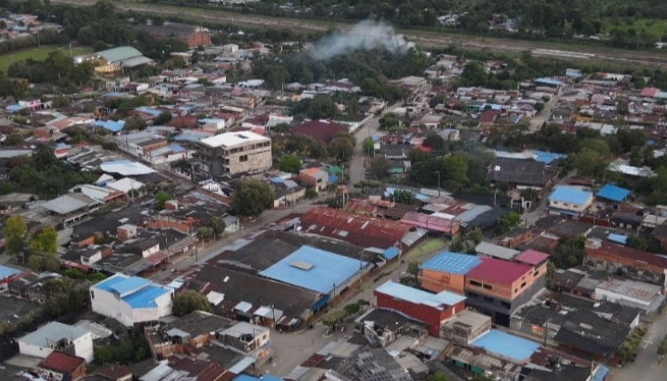 En zona rural de Tibú se instalará la Zona de Ubicación Temporal.