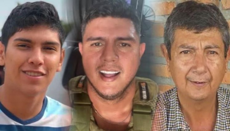 Tragedia en Bucaramanga. 