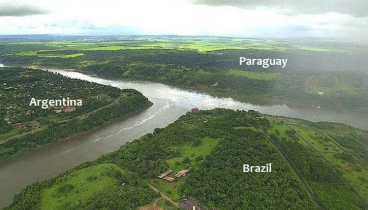 TRIPLE FRONTERA