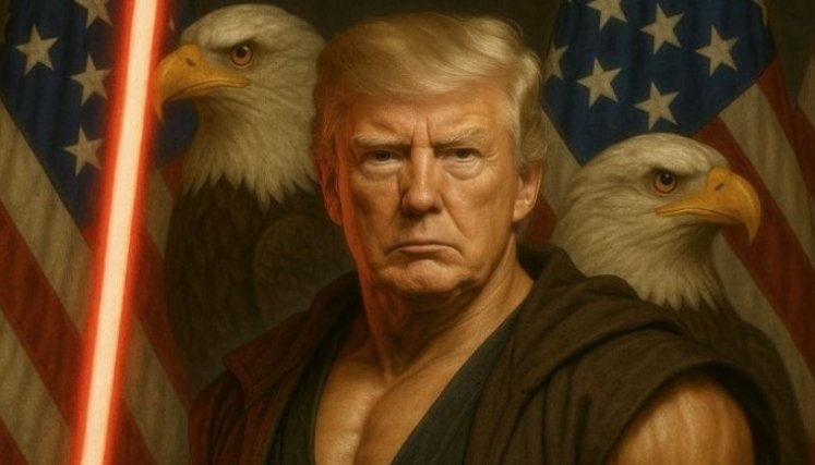 Donald Trump. 