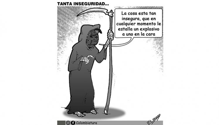 Tanta inseguridad