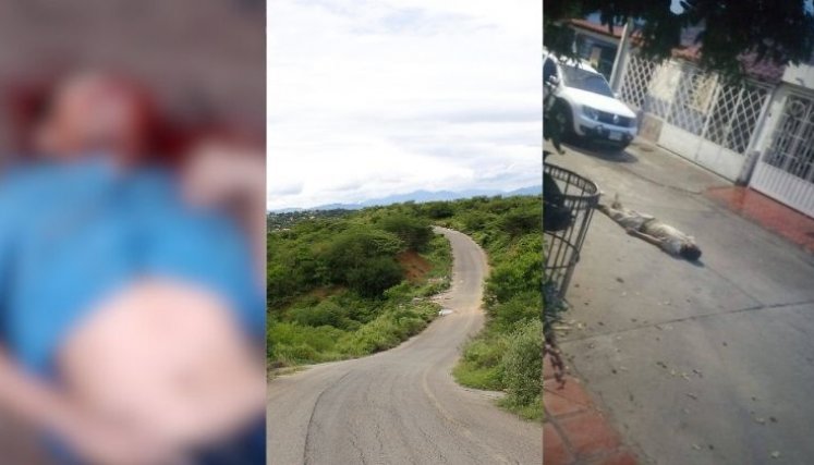 Tres asesinatos