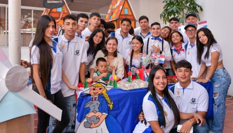 La feria es para estudiantes, profesores y profesionales/Foto cortesía