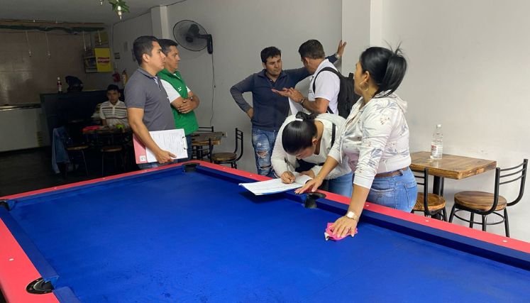Campañas pedagógicas se adelantan en Ocaña para mitigar la contaminación acústica en algunos espacios críticos.