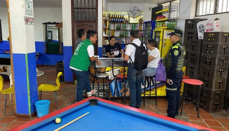 Campañas pedagógicas se adelantan en Ocaña para mitigar la contaminación acústica en algunos espacios críticos.