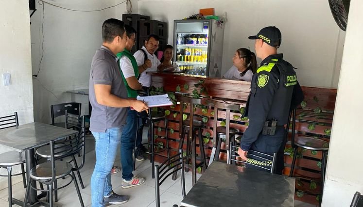 Campañas pedagógicas se adelantan en Ocaña para mitigar la contaminación acústica en algunos espacios críticos.
