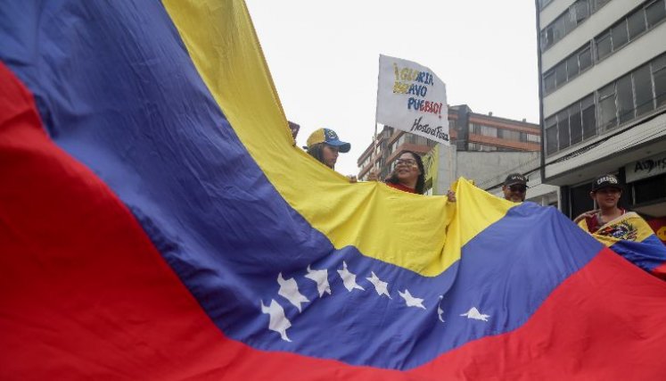 Ecuador. 