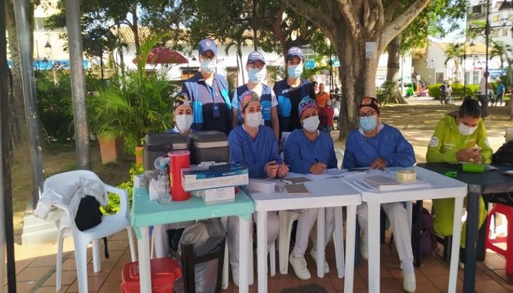 El hospital de Ocaña activa el plan ampliado de inmunizaciones para prevenir enfermedades respiratorias.