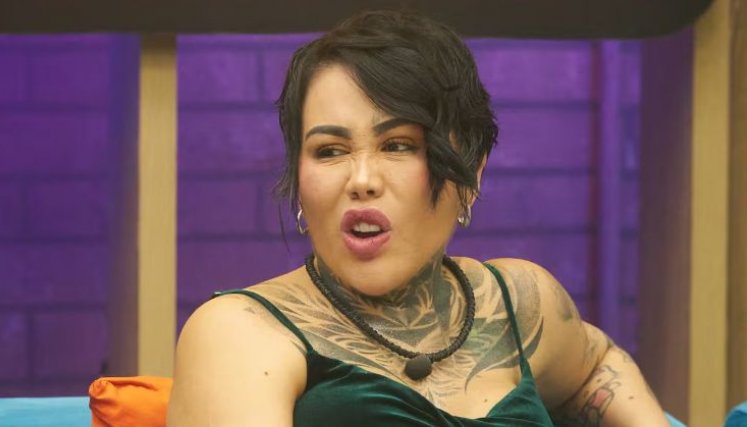 Yina Calderón. 