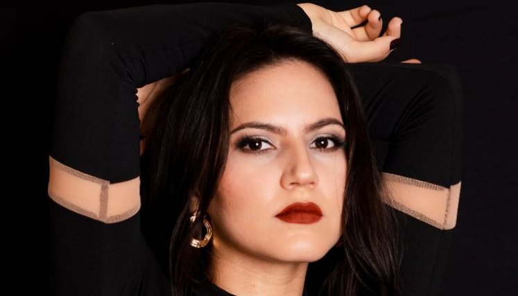 Andrea Octavia no se va: lanza su nuevo sencillo y conquista corazones.
