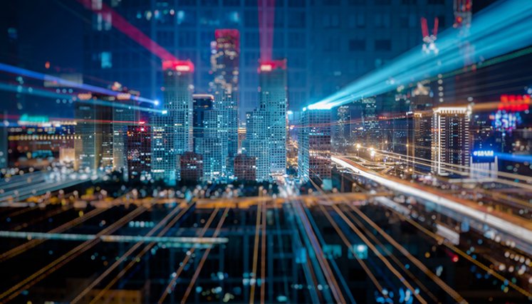 Ciudades inteligentes. / Foto Cortesía