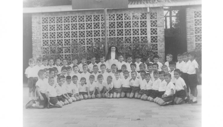 Hermanas Carmelitas Teresa de San José 