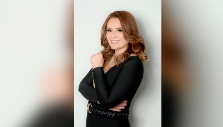 Diana Marcela Fino, fundadora y gerente de DMF Medics. / Foto Cortesía