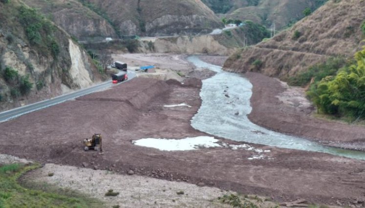 En este sitio quedaba antes EL Tarrita/Foto Cortesía