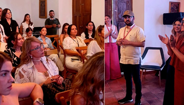 Elévate Fashion Summit. / Foto Cortesía
