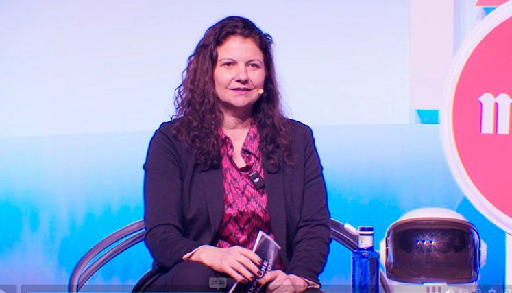  Erika Silva, consultora internacional  y experta en Marketing Gastronómico. / Foto Cortesía