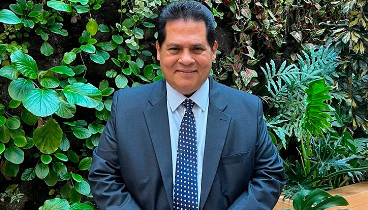Henry Amorocho, profesor de Hacienda Pública y Presupuesto de la Universidad del Rosario. / Foto Cortesía