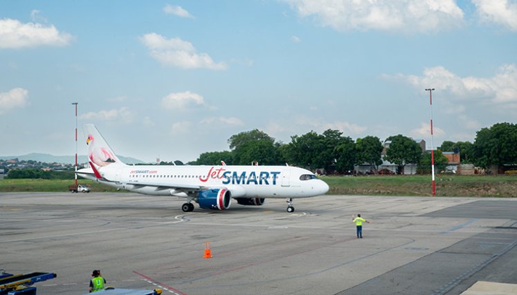 JetSmart. / Foto: Archivo