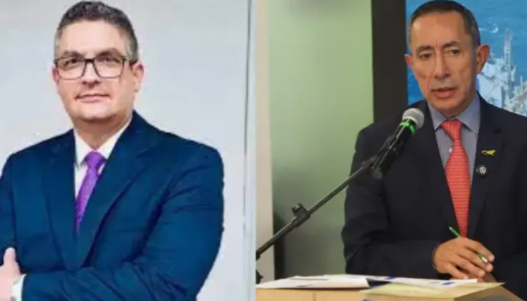 Las revelaciones de auditoría sobre vicepresidente Vergara
