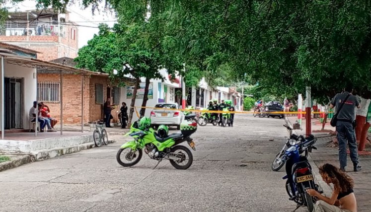 Muerto en Atalaya