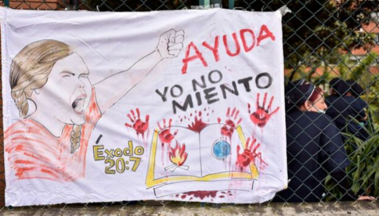 presunto abusador sexual en un jardín del ICBF