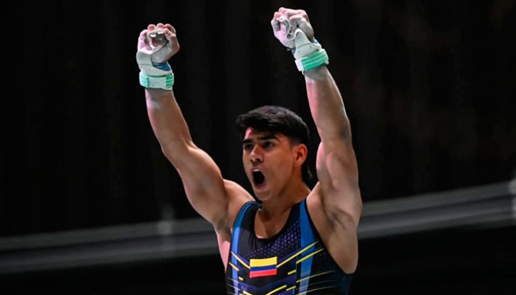 Ángel Gabriel Barajas Vivas, 2025. 