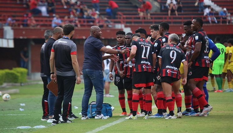 El once motilón tuvo una semana negra./Foto Archivo