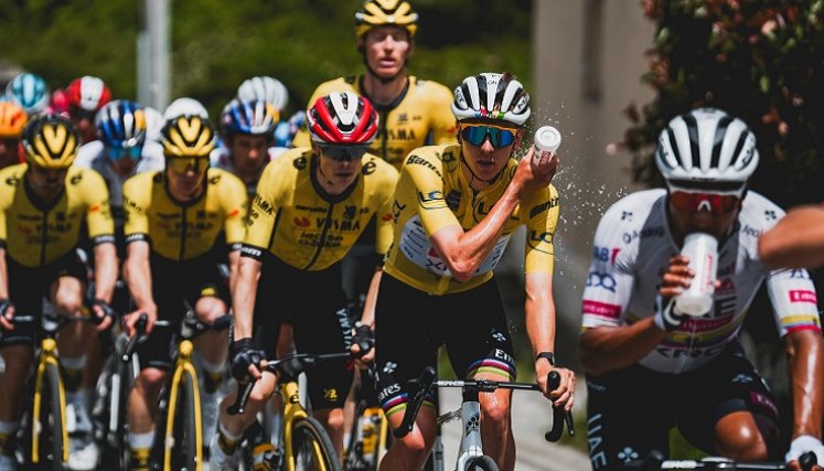 El Dauphiné fue ganado este año por el esloveno Tadej Pogacar.