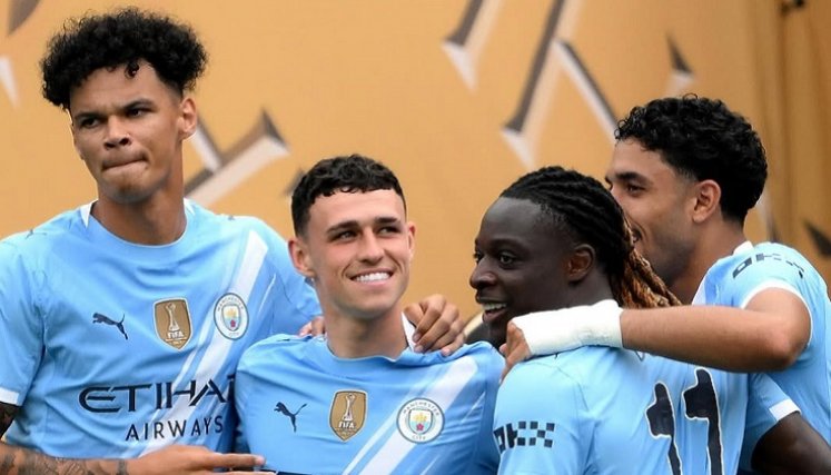 Los Citizens empezaron bien su participación en el torneo.