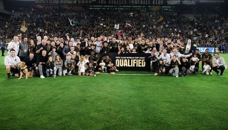 Los angelinos eliminaron al América de México.