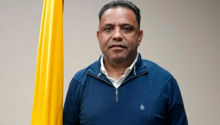 Alfredo Enrique Piñeres Olave es el nuevo Superintendente de Transporte