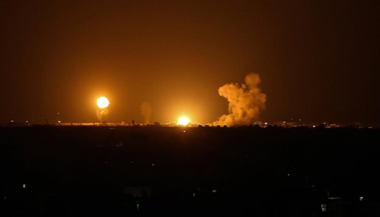 Estados Unidos ataca las instalaciones nucleares iraníes de Isfanhán, Natanz y Fordo
