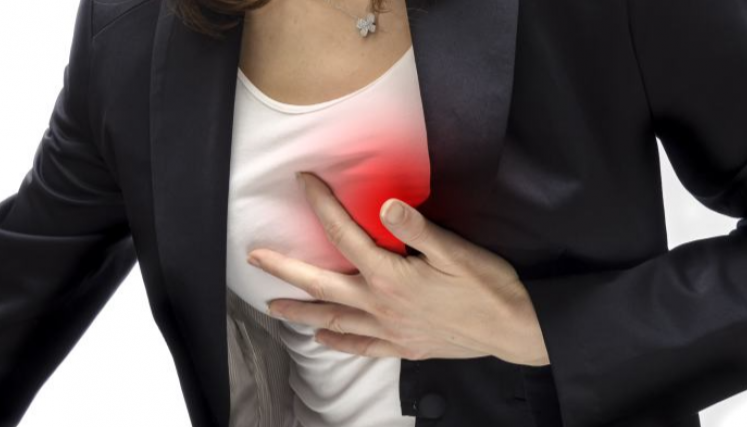 Ataques cardiacos