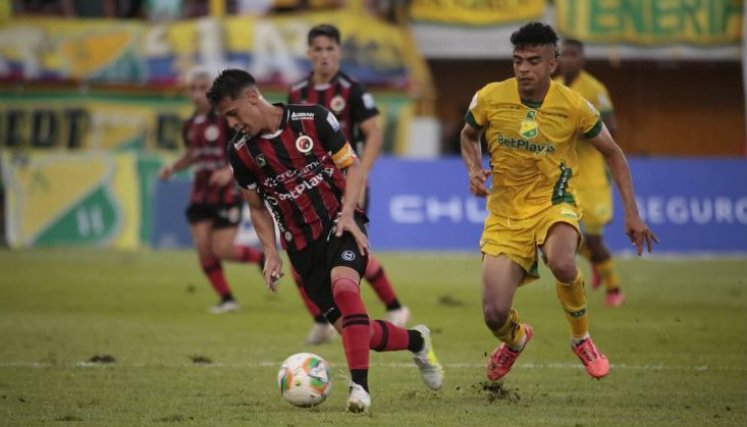 Cúcuta Deportivo. 
