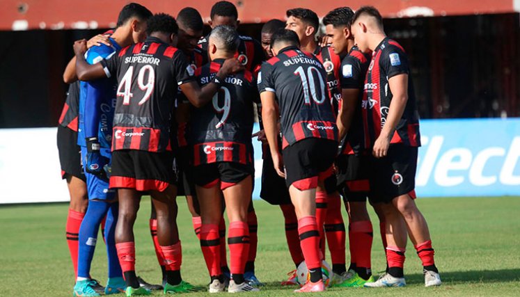 Cúcuta Deportivo 2025 