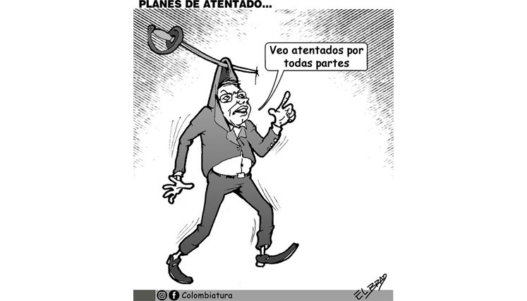 Caricatura. 