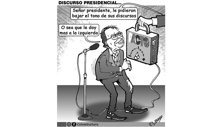 Caricatura del 14 de junio. 