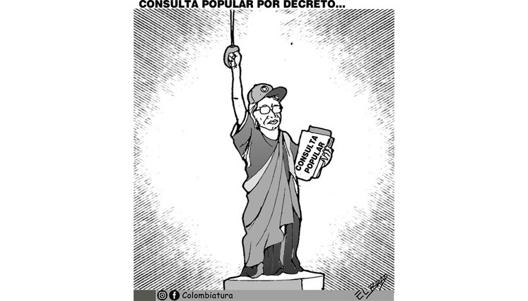 Consulta Popular por decreto 