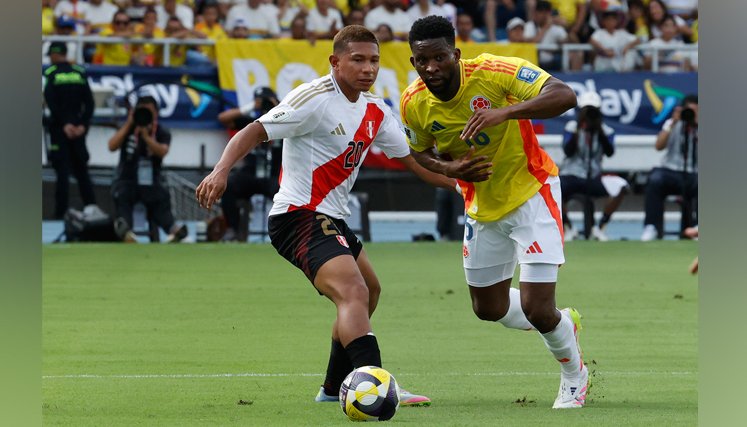 COLOMBIA. 