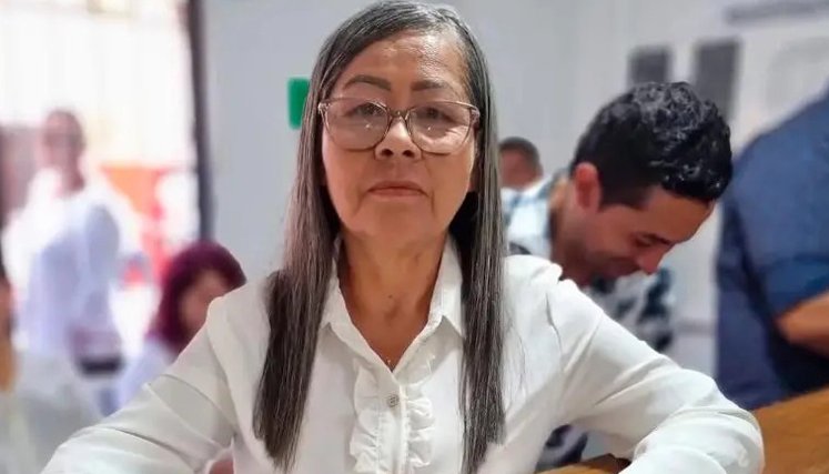 Concejal muerte en accidente. 