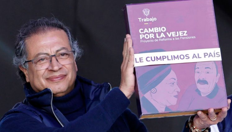 Corte Constitucional devuelve a la Cámara la reforma pensional por vicios de trámite