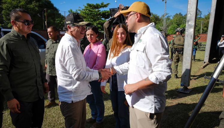 La profunda crisis presupuestal del Estado repercute en la ejecución de proyectos de inversión social en la zona del Catatumbo.