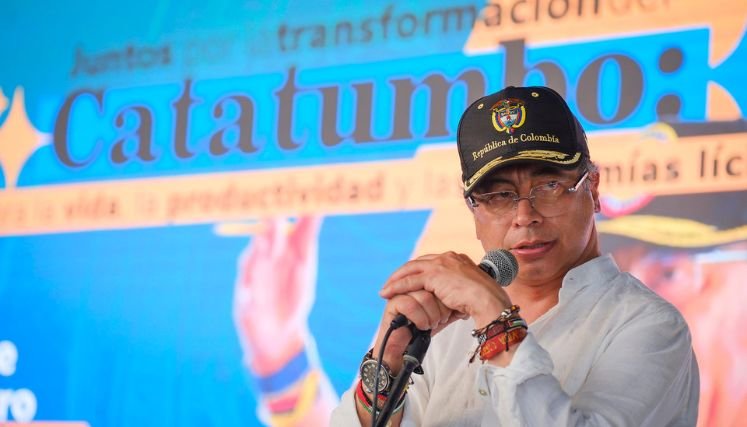La profunda crisis presupuestal del Estado repercute en la ejecución de proyectos de inversión social en la zona del Catatumbo.