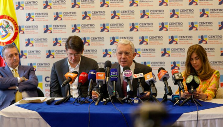 Centro democratico