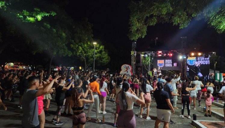 Se esperan más de 12.000 personas en la ciclovía del miércoles 18 de junio/Foto cortesía